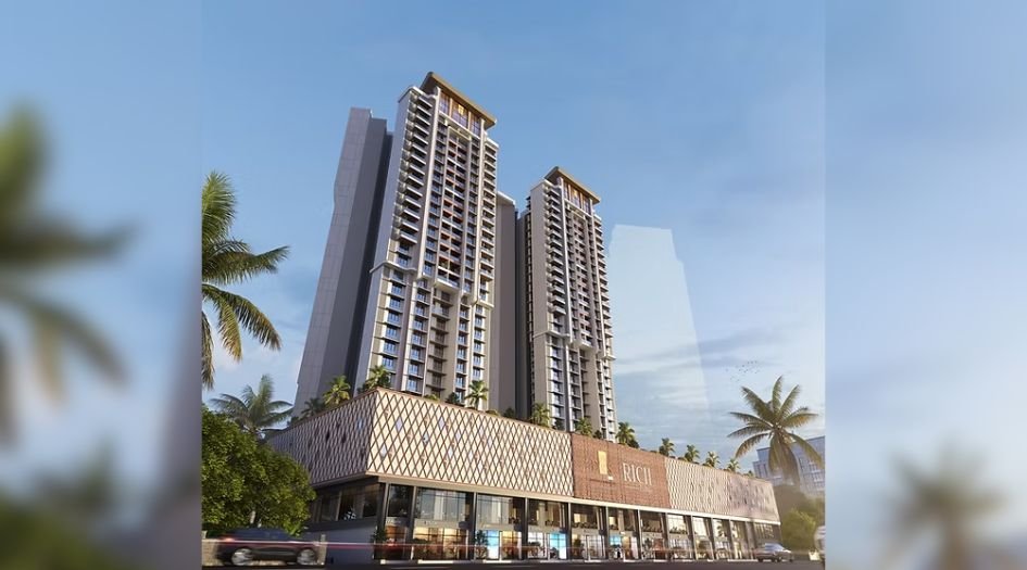 DGS Sheetal Sky Lokhandwala  Banner