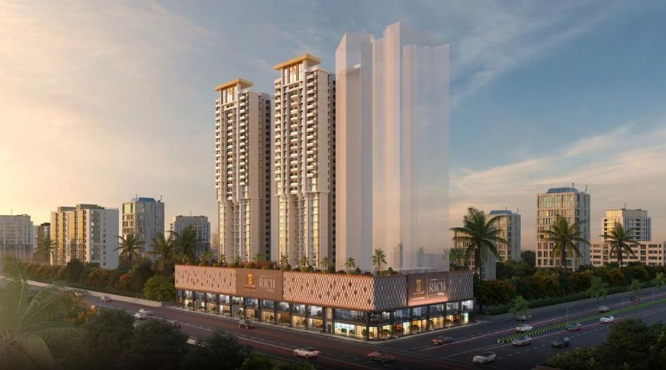 DGS Sheetal Sky Lokhandwala  Banner